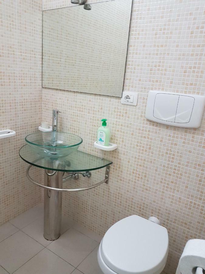 Casa Vacanze Manila Marina di Mancaversa Luaran gambar