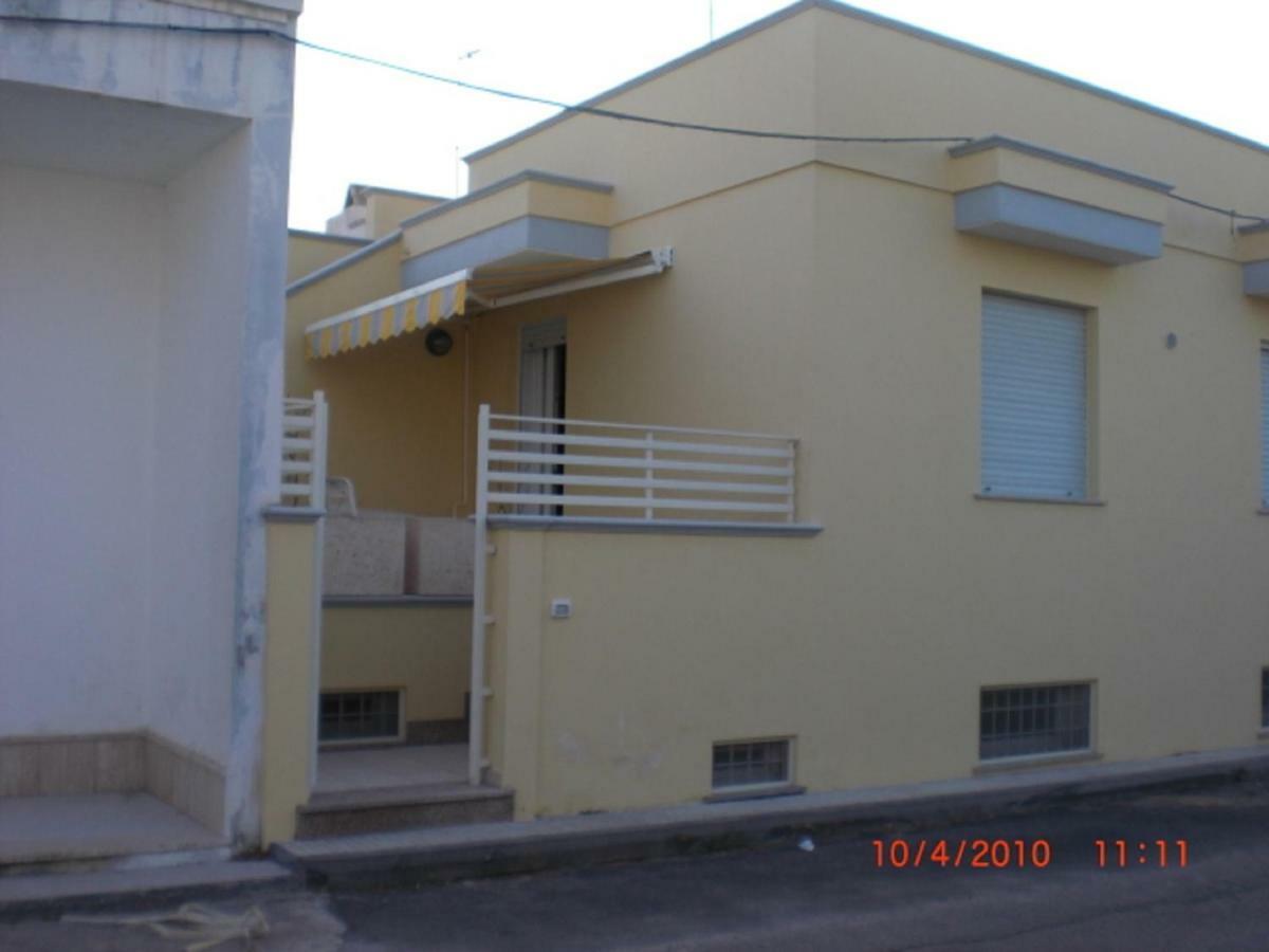 Casa Vacanze Manila Marina di Mancaversa Luaran gambar