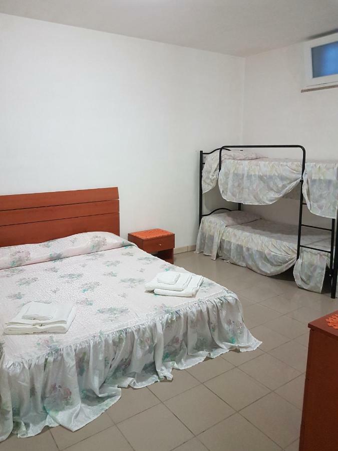 Casa Vacanze Manila Marina di Mancaversa Luaran gambar