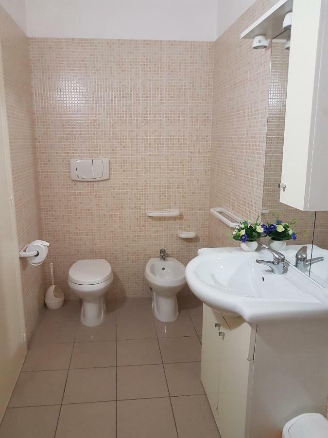 Casa Vacanze Manila Marina di Mancaversa Luaran gambar