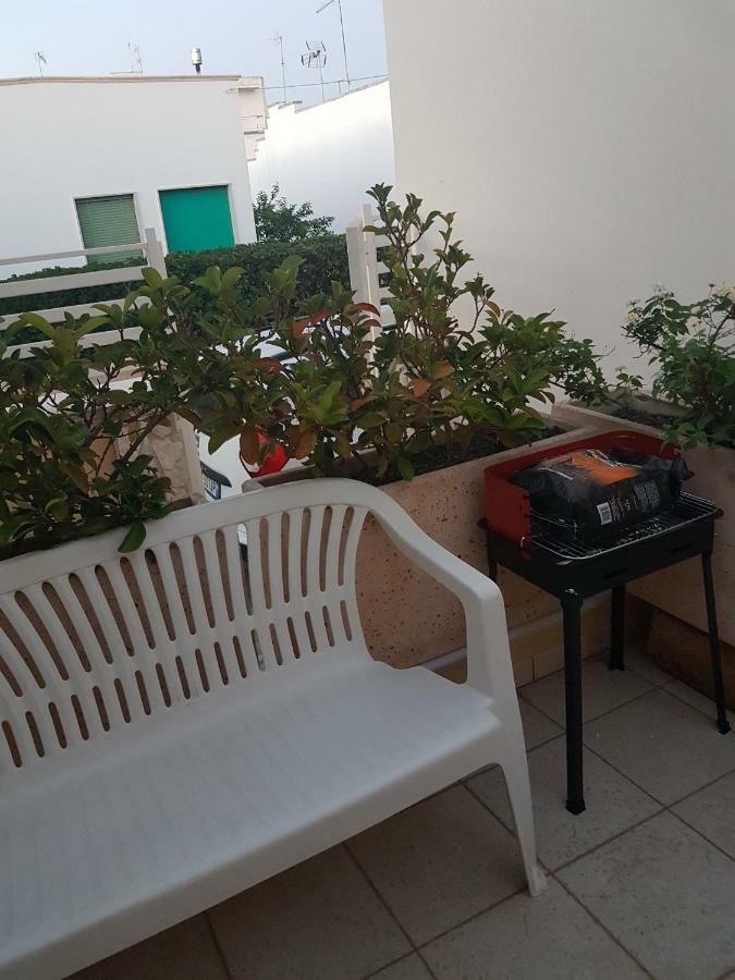 Casa Vacanze Manila Marina di Mancaversa Luaran gambar