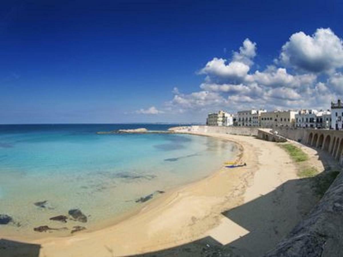 Casa Vacanze Manila Marina di Mancaversa Luaran gambar